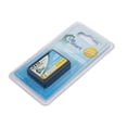 thumbnail image 3 of 2x Pack - LP-E10 - Replacement Battery + Charger for Canon EOS 1100D, EOS Kiss X50, EOS Rebel T3, EOS Digital Rebel T3 18-55mm IS II, EOS Digital SLR Cameras (1200mAh, 7.4V, Lithium-Ion), 3 of 4