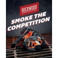 thumbnail image 6 of JYLP 20LBS Oak Hickory Cherry Mixed Hardwood Lump Charcoal, High Heat Clean Burning BBQ Lump Coal for Kettle Kamado Grilling & Smoky Flavor Smoking, 6 of 6