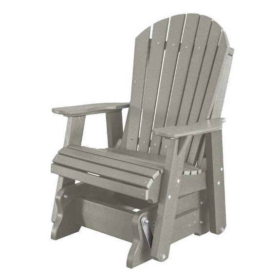 Heritage Single Seat Rock-A-Tee Patio Glider