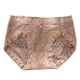 thumbnail image 1 of Gibobby Calzoncillos hipster Bragas transpirables de cintura media sin costuras triangulares de encaje de Color sólido sexy para mujer(Rosa, XL), 1 of 3