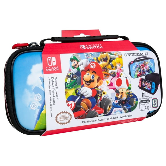 Estuche de Viaje Nintendo para Nintendo Switch Mario Kart