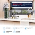 thumbnail image 4 of RV Water Filter-NSF/ANSI 53&42 Certified Inline Hose Filter for RV with FZ-2 Replacement Water Filter, 4 of 6