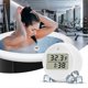 thumbnail image 4 of Ice Bath Thermometer And Timer, Water Thermometer For Ice Bath,waterproof Cold Plunge Ice Bath Accessories, 4 of 5