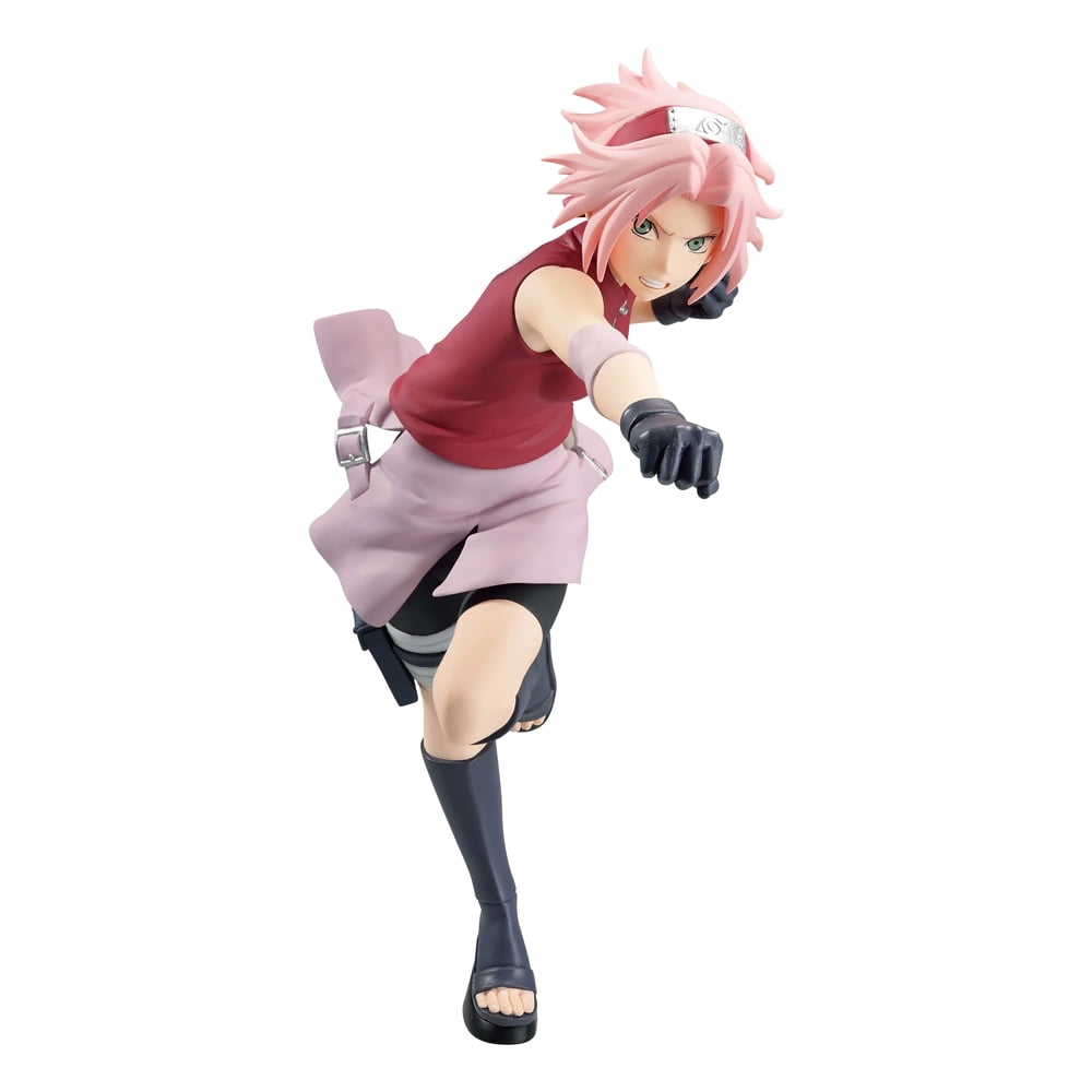 Figura Coleccionable Naruto Shippuden Vib Stars-Sakura A