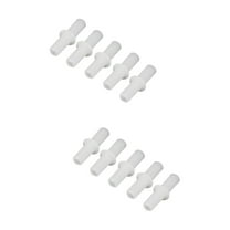 20 Pcs Air Hose Repair Connector Straight