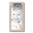 thumbnail image 2 of ArtToFrames 7x15 inch Clear Stain Picture Frame, White Wood Poster Frame (4113), 2 of 8