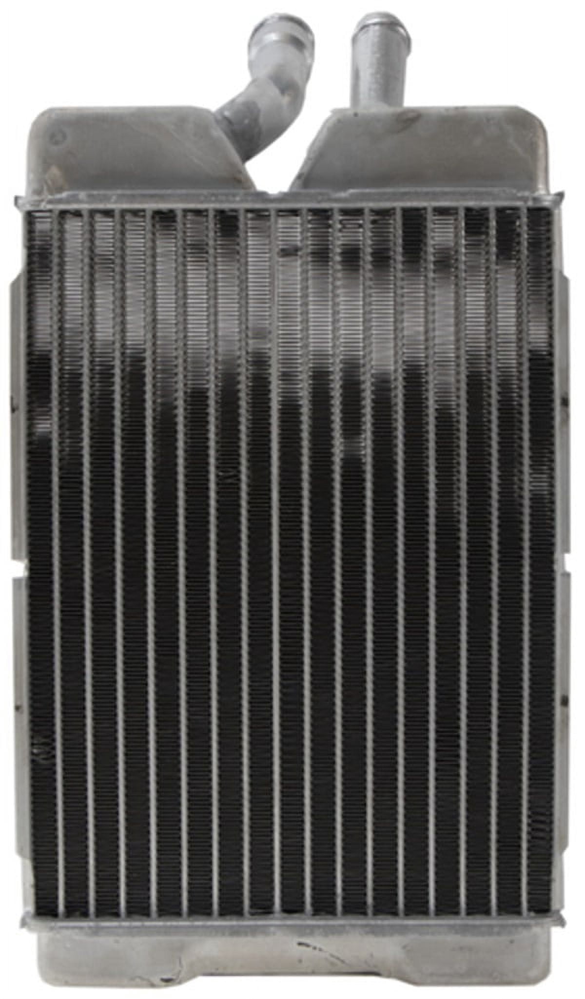 HVAC Heater Core Fits select: 1982-1993 CHEVROLET S TRUCK, 1991-1993 GMC SONOMA