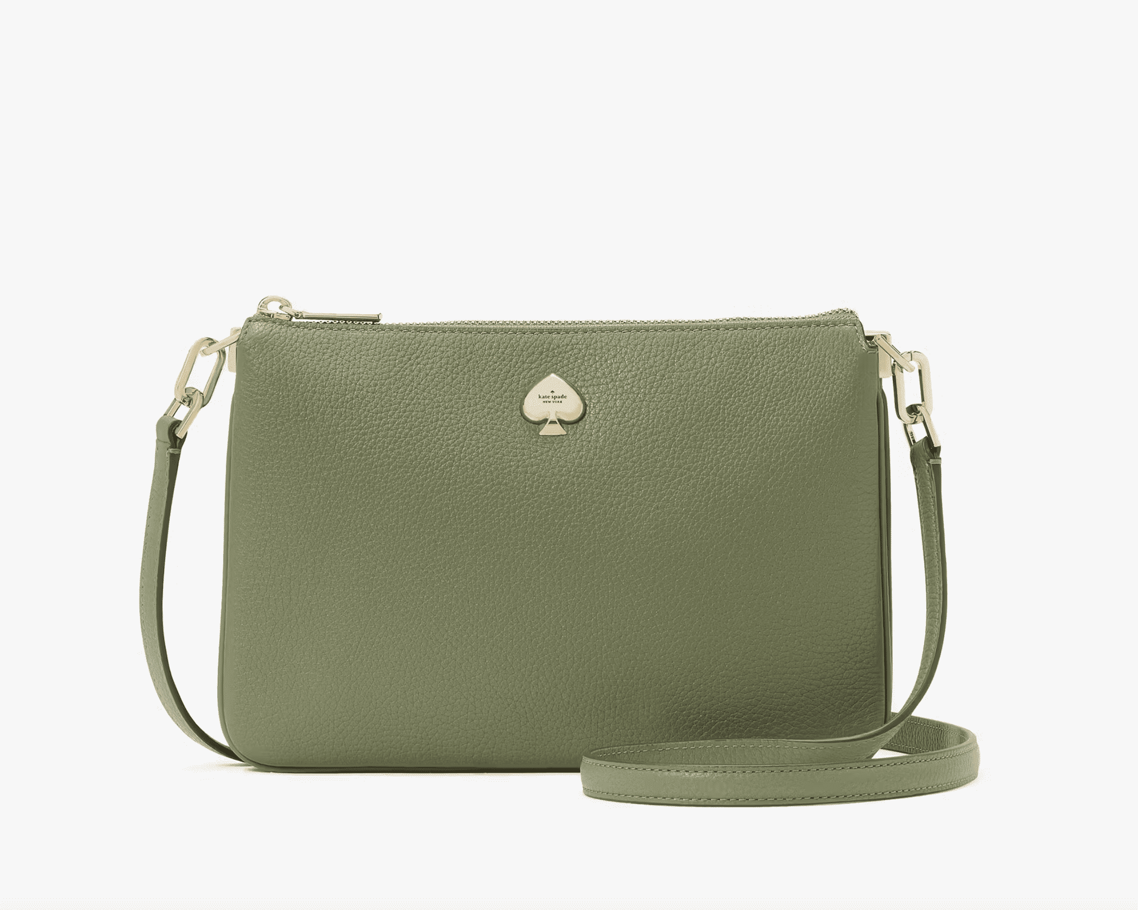 Kate Spade Cara Large Zip Tote Shoulder Bag Lilac Moon Refined Kate Spade Cara Large Zip Tote Shoulder Bag Lilac Moon Refined