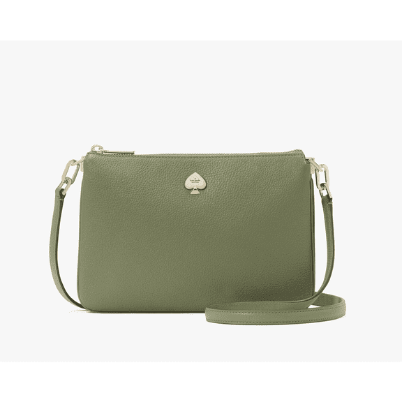 Kate Spade New York Kayla Small Triple Compartment Crossbody Bag