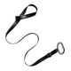 thumbnail image 4 of Arnés de arrastre para ciervos con asa, cuerda de arrastre, extractor portátil duradero para exteriores Negro, 4 of 9