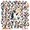 2A, variant on cartoon Penguin Theme Stickers, Waterproof Penguin Theme Sticker for Water Bottle Laptop Phone Cases Planner Skateboard Luggage Helmet Party Favor Decor, Ideal for Adults Teens Teacher Rewards