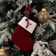 thumbnail image 3 of Garland Select Hummingbird Stained Glass Panel 12 Ft Garland Battery Operated Christmas Decorative Supplies Red Knitted Christmas Socks Christmas Tree Pendant Embroidered Wool Rhetoric Socks, 3 of 3