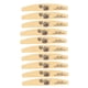 thumbnail image 5 of / 10 Piezas Lima De Uñas Profesional Lavable Reutilizable Doble Cara Lima De Uñas Herramienta De Manicura Amarillo, 5 of 7