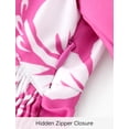 thumbnail image 4 of Vestido Disney Lilo and Sticth para niñas Summer Pink 12-13 años, 4 of 5