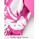 thumbnail image 4 of Vestido Disney Stitch con estampado floral rosa intenso para niñas de 8 a 9 años, 4 of 6
