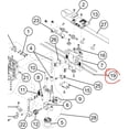 thumbnail image 5 of Lilianos Y Belt for Graphtec CE5000CE3000CE6000 - (CN, Color: Graphtec CE6000-60), 5 of 5