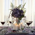 thumbnail image 2 of Sparkles Home Rhinestone Martini Glasses with Crystal-Filled Stems - Set of 6, 2 of 7