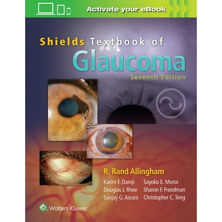 UPC: 9781496351456 | Shields  Textbook of Glaucoma (Hardcover)
