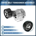 thumbnail image 4 of Conjunto de tensor de correa de transmisión para Kia Optima 2.4L 2011-2016 No.252812G662/252812G663 Metal 1 Pc, 4 of 7