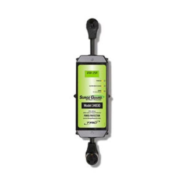 Trc Surge Guard 34830 30 Amp Surge Guard Portable with LCD Display
