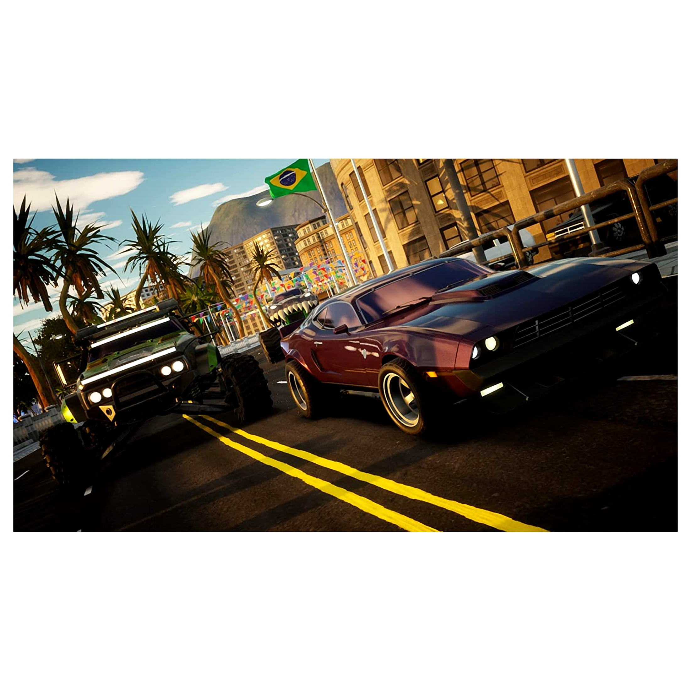Fast & Furious Spy Racers Rise of SH1FT3R - Xbox One, Xbox Series X|S [Digital]