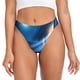 thumbnail image 1 of Fotbe A Wolf Barks Out A Window Tanga Sin Costuras para Mujer con Estampado – Panties Invisibles, Transpirables y Cómodos para Uso Diario-XX-Large, 1 of 6