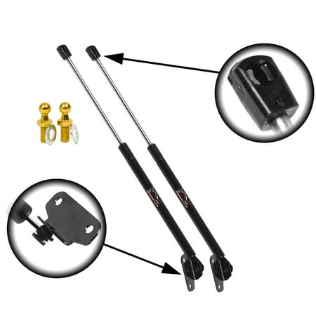 - Qty (2) StrongArm 4146 Fits Acura RL 1996 To 2004, TL 1995 To 1998 Hood Lift Supports - 4146