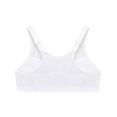 thumbnail image 4 of Glamorise Womens Magic Lift Front-Close Wirefree Posture Bra, 46DD, White, 4 of 7