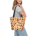 thumbnail image 2 of Easygdp Autumn Leaves 2 Bolso de Hombro para Mujer, Bolso Bandolera y Cartera de Mano Elegante para Uso Diario, 2 of 6