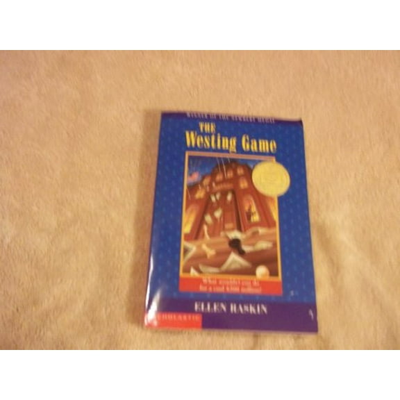 Pre-Owned The Westing Game Edition: Reprint Paperback