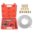thumbnail image 4 of Kit de herramientas de ablamación doble y simple, expansor del tubo de cobre, 3/16 '', 1/4 '', 5/16 '', 3/8 '', 1/2 '', 4 of 8