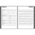 thumbnail image 2 of AT-A-Glance AAGG52000 Day Minder Weekly Appointment Book, Black, 2 of 2