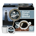 thumbnail image 3 of Black Pointe Bay, Donut Shop Blend, Medium Roast, 42 Count Single Serve Coffee Pods for Keurig K-Cup Brewers, 3 of 7