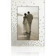 thumbnail image 3 of The DAZZLE modern design 4x6 frame by Nambe - 4x6, 3 of 4