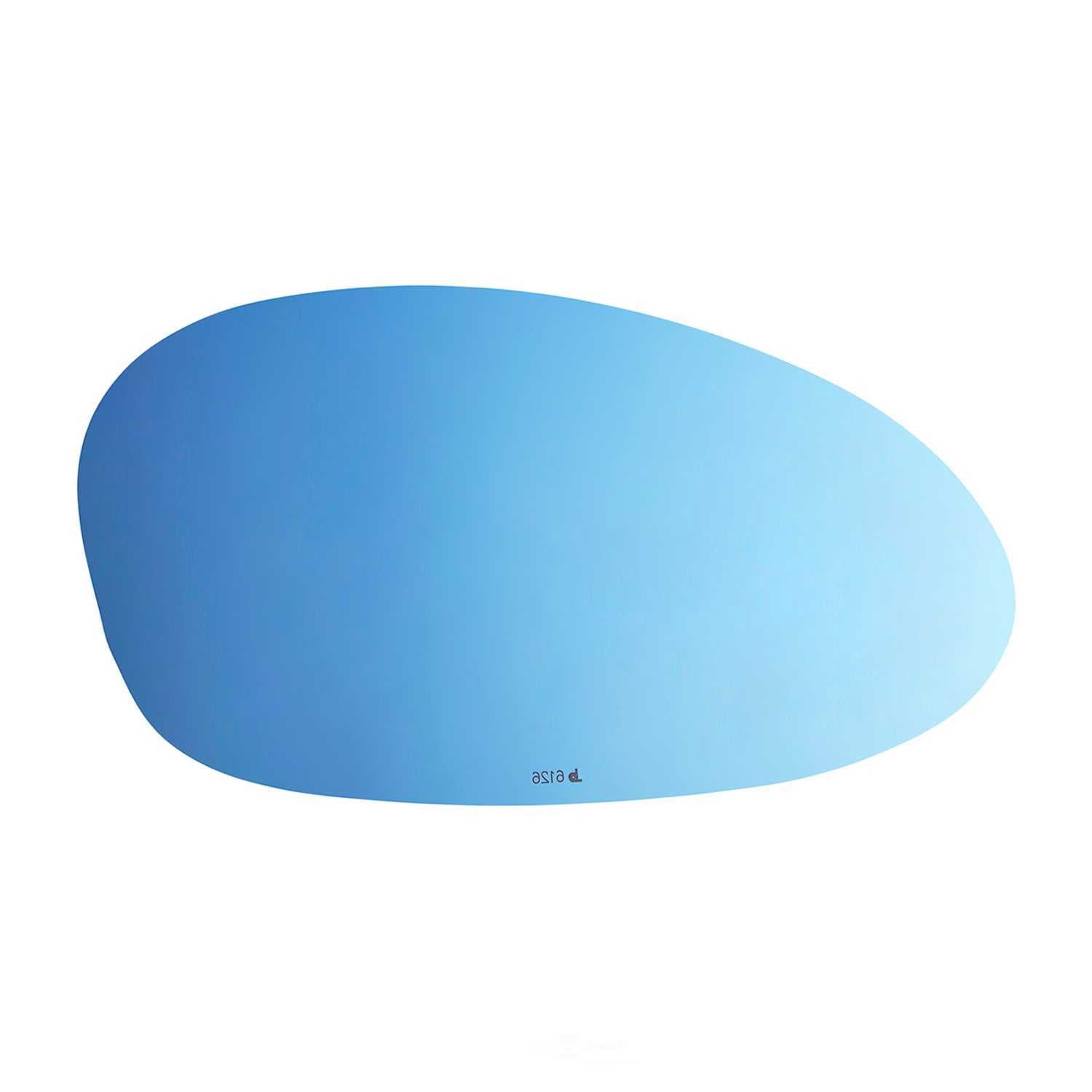Burco 6126 Driver Side Flat Replacement Mirror Glass for BMW M3