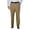 British Khaki, variant on Haggar Men's Big & Tall Premium No Iron Khaki Flat Pant Classic Fit HC90884