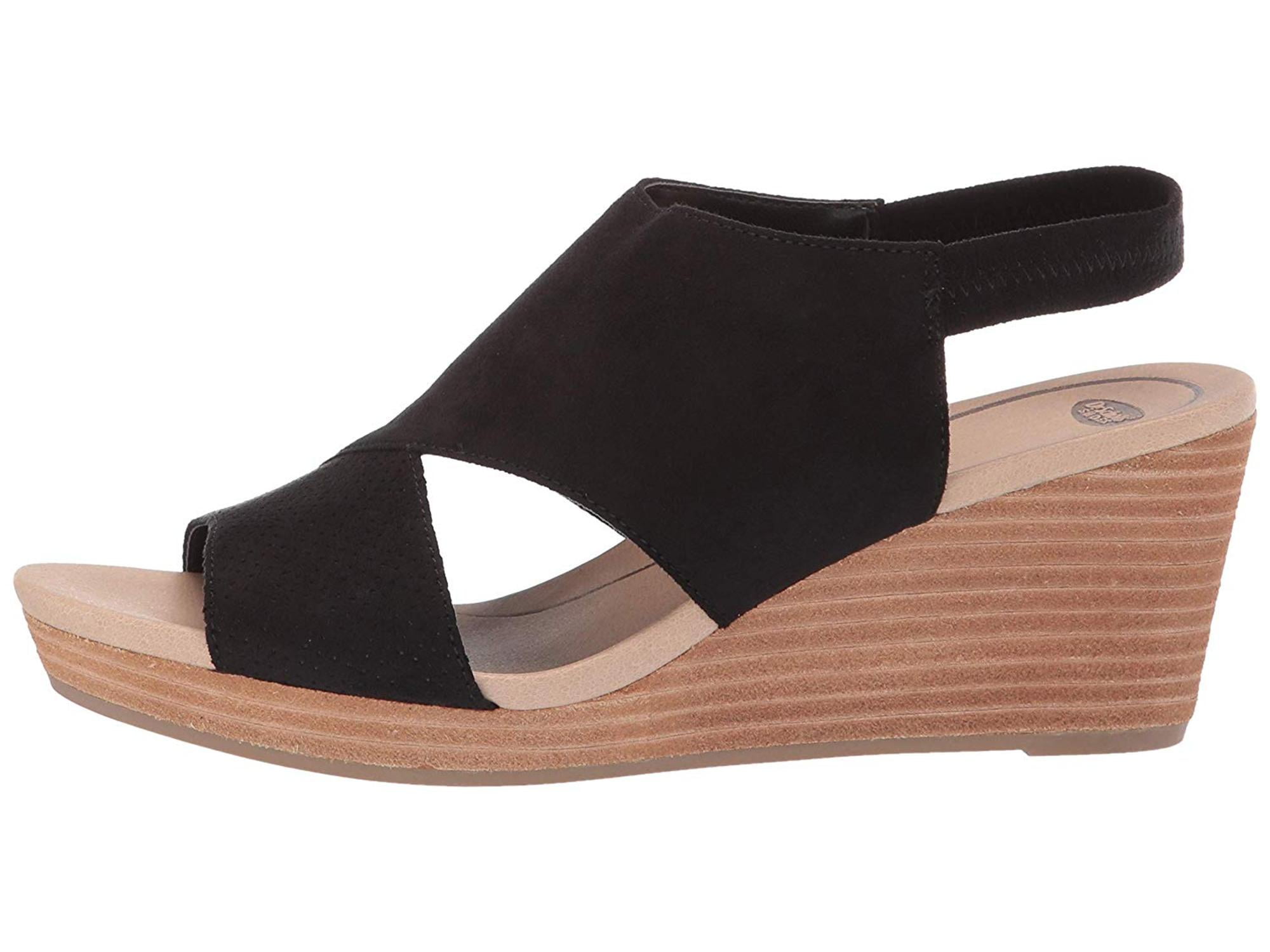 dr scholl's brita wedge