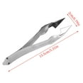 VBXOAE Stainless Steel Pineapple Eye Removing Seed Clamp Seed Digging