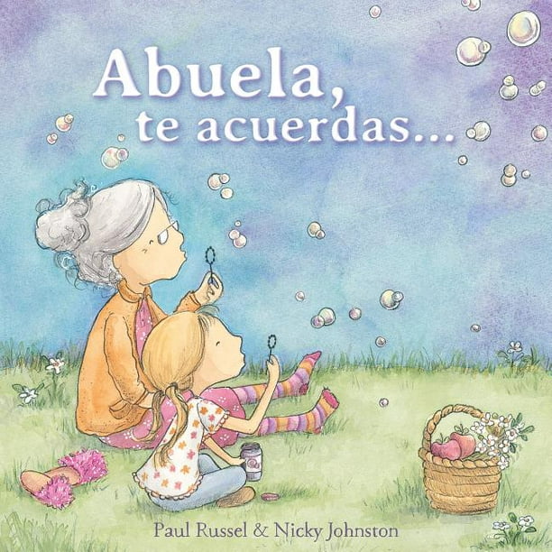 Abuela, Te Acuerdas... / Grandma Forgets (Hardcover) - Walmart.com ...