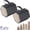 Black, variant on Multipack Glasses Case, Foldable Hanging Leather Sleeve with 6-Slot Sunglasses Case for Home or Travel