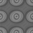 thumbnail image 1 of Ahgly Company Tapis d'Intérieur Lavable à la Machine, Carré, Transitionnel, Gris, Tapis de Zone, 4 Pieds Carré, 1 of 7