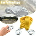 thumbnail image 4 of Tow Strap for Off-Road Vehicle Car Pulling Rope and Thick Traction Strap, 4 of 6
