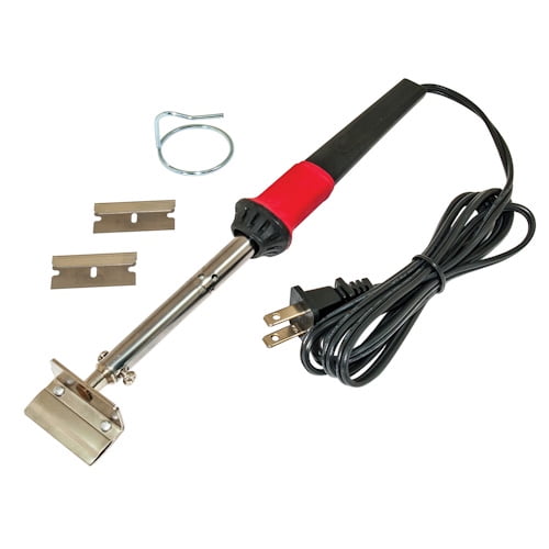 (Price/Each)AES Industries 87600 Hot Blade Decal Scraper