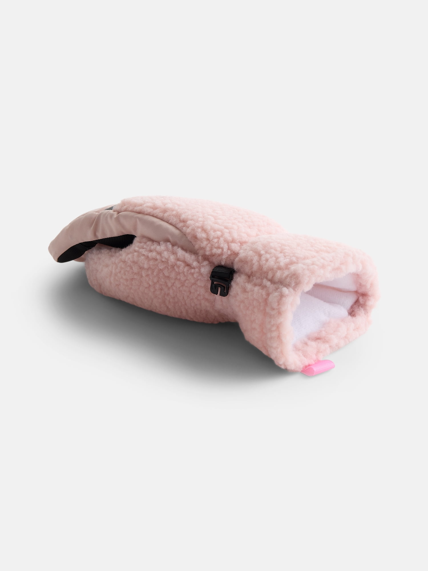 Ozark Trail Girls Plush Ski Gloves, Sizes S-XL
