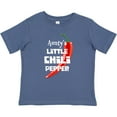 thumbnail image 3 of Inktastic Aunty's Little Chili Pepper Boys or Girls Baby T-Shirt, 3 of 5