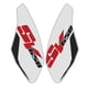 thumbnail image 3 of Motorcycle Side Tank Pad Protection Knee Grip Anti-slip for SUZUKI SV650 SV 650 ABS 2017-2022, 3 of 5