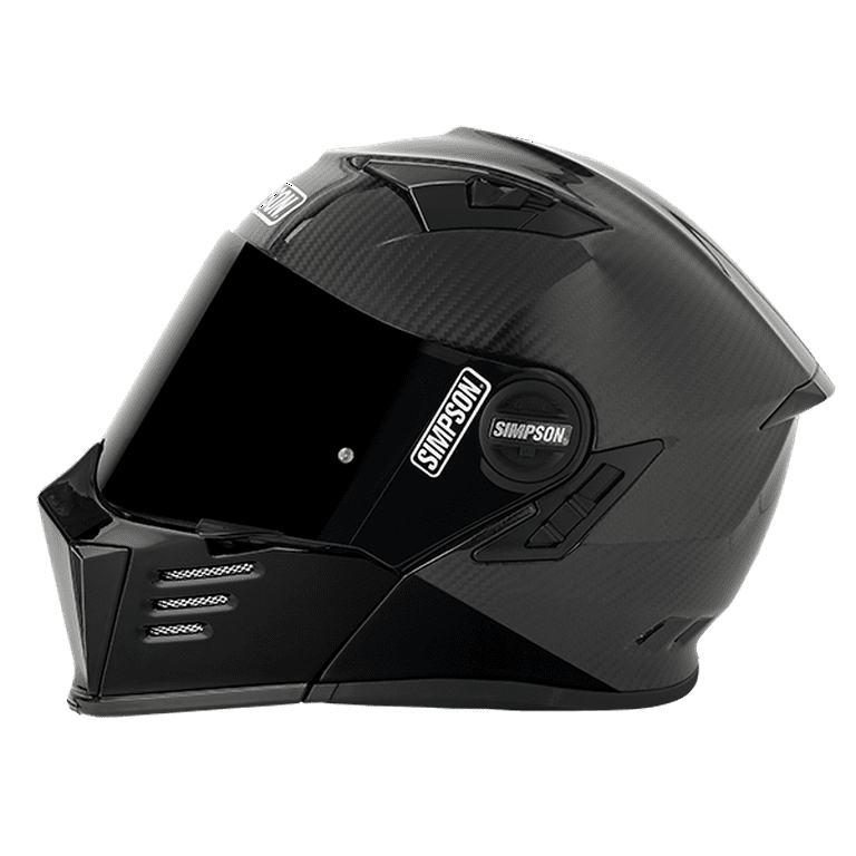SIMPSON バンディッド Simpson Helmets M59XL3 Mod Bandit DOT/ECE Motorcycle XLarge