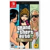 Grand Theft Auto: The Trilogy - The Definitive Edition, Nintendo Switch, 045496597535