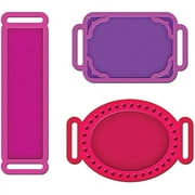 Spellbinders Shapeabilities Dies-Ribbon Tag Trio 2
