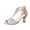 Beige, variant on Women's Open Toe Stiletto Heeled Sandals 2026 Dressy Casual Outdoor High Heels Hollow Out Pointed Toe Sandals Shoes Ankle Buckle Pumps for Dressy Wedding Zebra 10 Wide